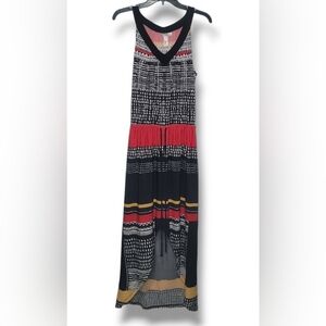 EMMA & MICHELLE - Large High Low Summer Dress